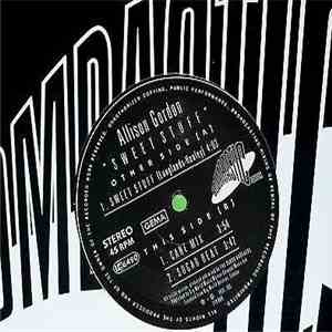 Allison Gordon - Sweet Stuff album flac