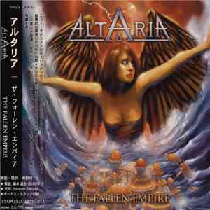 Altaria - The Fallen Empire album flac