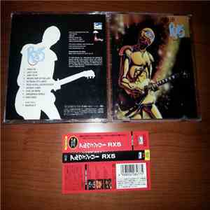 Alvin Lee - RX5 album flac