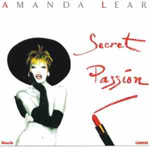 Amanda Lear - Secret Passion album flac