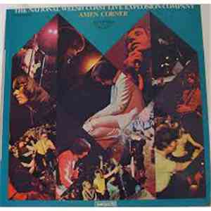 Amen Corner - The National Welsh Coast Live Explosion Company album flac
