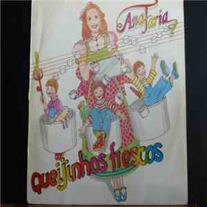 Ana Faria - Queijinhos Frescos album flac