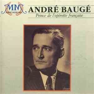 André Baugé - Prince De L'Opérette Française album flac