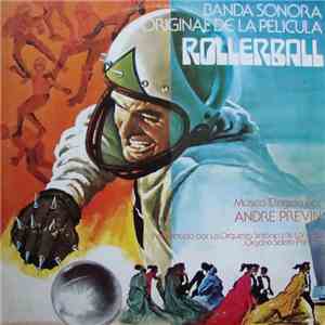 Andre Previn - Rollerball (Original Soundtrack Recording) album flac