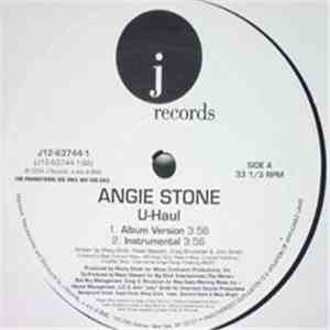 Angie Stone - U-Haul album flac