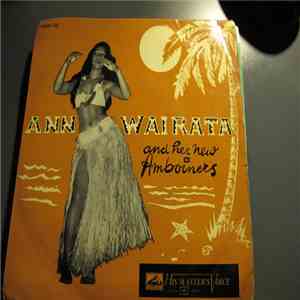 Ann Wairata - Soino / Pang Koean- Iboe / Klap-Klap- Klapperboom / Anita album flac