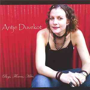 Antje Duvekot - Boys, Flowers, Miles album flac