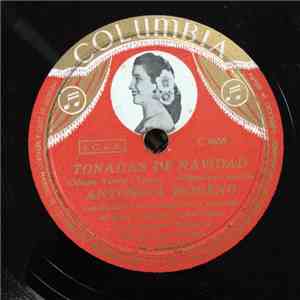 Antoñita Moreno - Tonadas De Navidad / Suenen Las Panderetas album flac