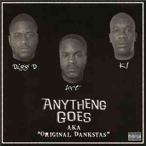 Anytheng Goes - Slide Into Tha Funk / Rebirth Of Nat Turner album flac