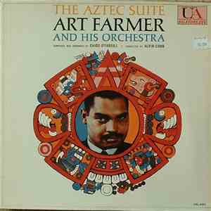 Art Farmer And His Orchestra - The Aztec Suite album flac