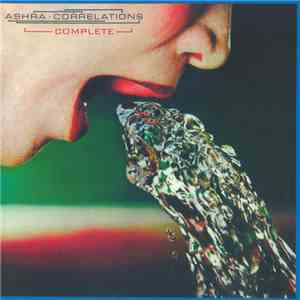 Ashra - Correlations Complete album flac