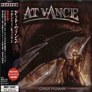 At Vance - Only Human album flac