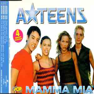 ATeens - Mamma Mia album flac
