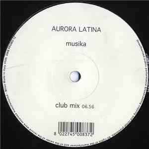 Aurora Latina - Musika album flac