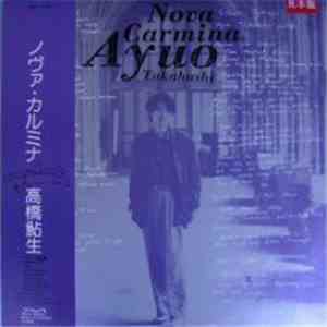 Ayuo Takahashi - Nova Carmina album flac