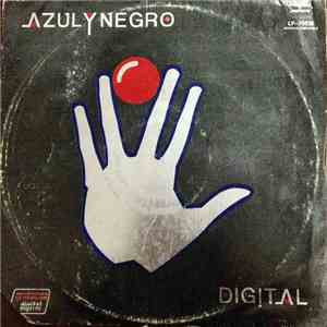 Azul Y Negro - Digital album flac