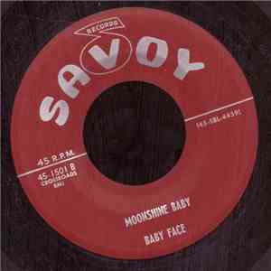 Baby Face - Red Headed Woman / Moonshine Baby album flac