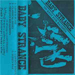 Baby Strange - No Rest For Bandits album flac