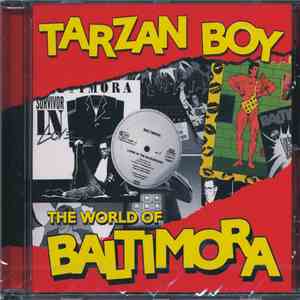 Baltimora - Tarzan Boy - The World Of Baltimora album flac