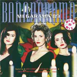 Bananarama - Megarama '89 album flac