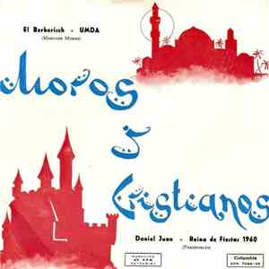 Banda de Música de Conciertos Del Maestro Ricardo Vidal, José María Ferrero Pastor - Moros Y Cristianos album flac