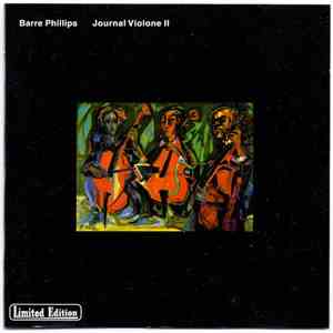 Barre Phillips - Journal Violone II album flac
