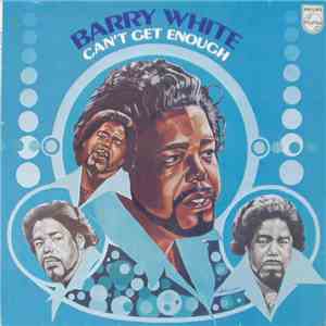 Barry White - Can't Get Enough album flac