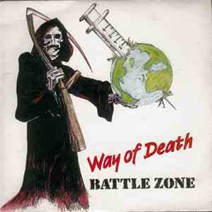Battle Zone - Way Of Death album flac