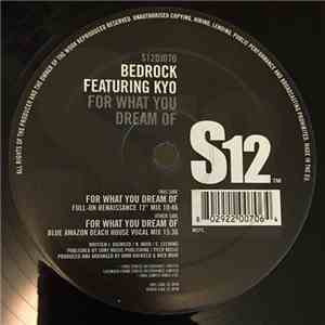 Bedrock - For What You Dream Of album flac