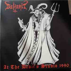 Beherit - At The Devil's Studio 1990 album flac