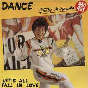 Betty Miranda - Dance album flac