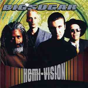 Big Sugar - Hemi-Vision album flac