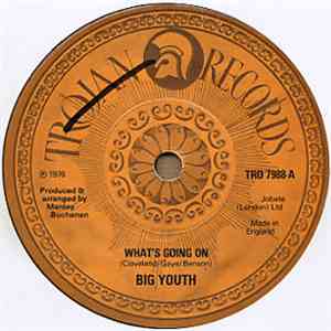 Big Youth - What's Going On / Ten Against One album flac