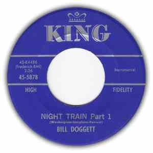 Bill Doggett - Night Train album flac