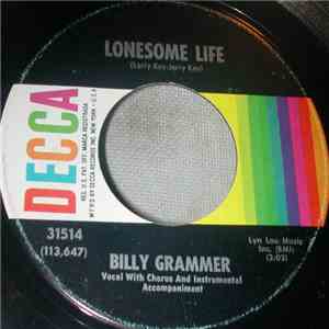 Billy Grammer - Lonesome Life album flac