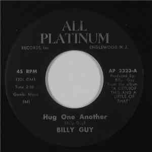 Billy Guy - Hug One Another / The Ugly album flac