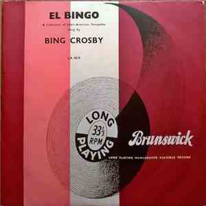 Bing Crosby - El Bingo - A Collection Of Latin American Favorites album flac