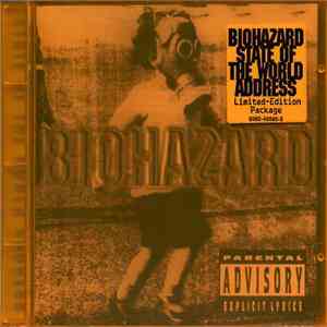 Biohazard - State Of The World Address album flac
