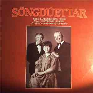 Bjarni Lárentsínusson, Njáll Þorgeirsson - Söngdúettar album flac