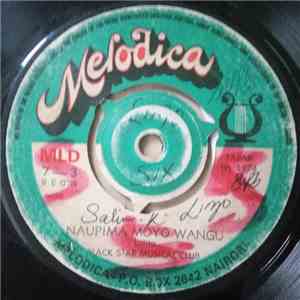 Black Star Music Club - Uala Haiba / Maupima Moyo Wangu album flac