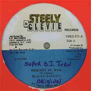 Blacka Ranking / Wendy Culture - Request De Wuk / Wheel Fi Yo Man album flac