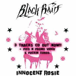 Blackrain - Innocent Rosie album flac