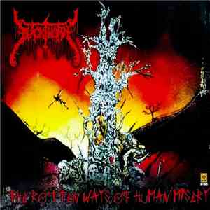 Blackthorn - The Rotten Ways Of Human Misery album flac