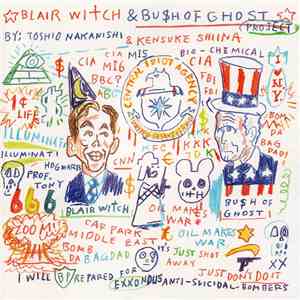 Blair Witch And Bush Of Ghost Project - Blair Witch And Bush Of Ghost Project album flac