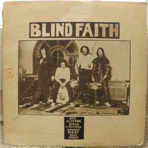 Blind Faith  - Blind Faith album flac