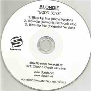 Blondie - Good Boys (Blow-Up Remixes) album flac
