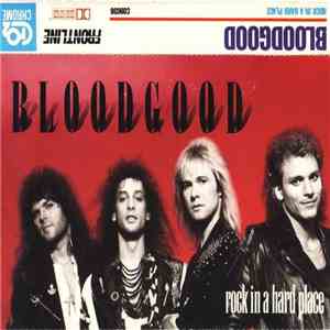 Bloodgood - Rock In A Hard Place album flac