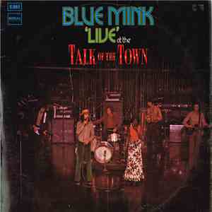 Blue Mink - 'Live' At The Talk Of The Town album flac