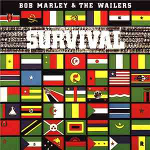 Bob Marley & The Wailers - Survival album flac