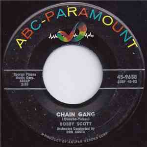 Bobby Scott - Chain Gang album flac